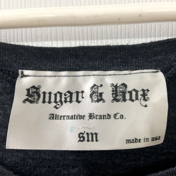Sugar & Rox t-shirt - Picture 3 of 3